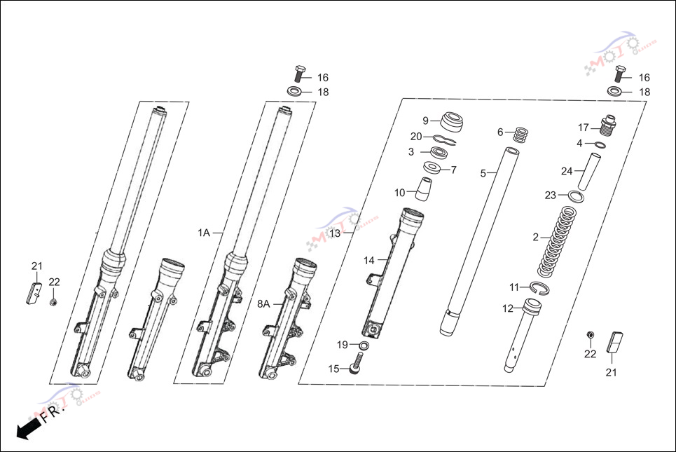 Frame Diagram